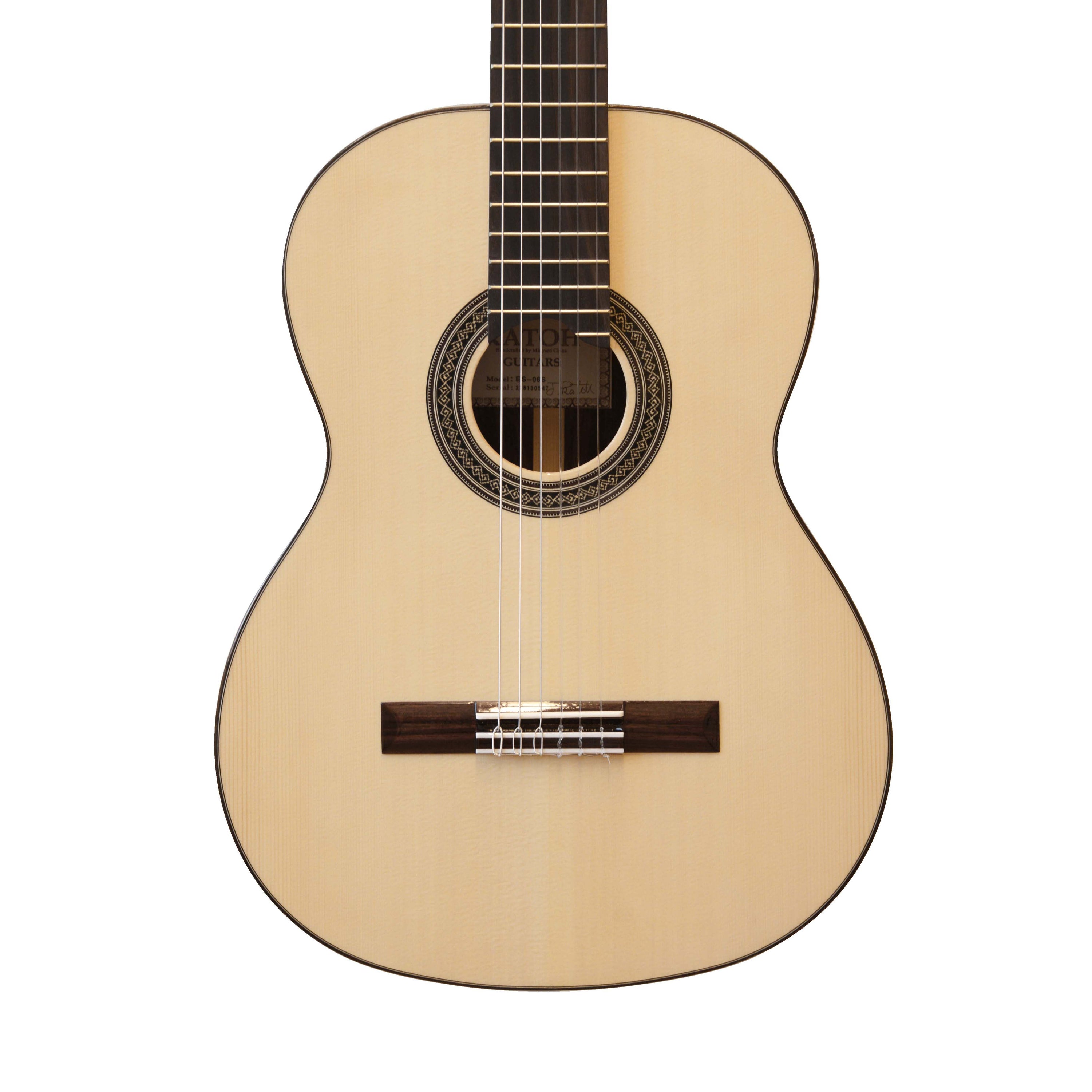 Katoh ES-06S Classical Guitar (Case not included)