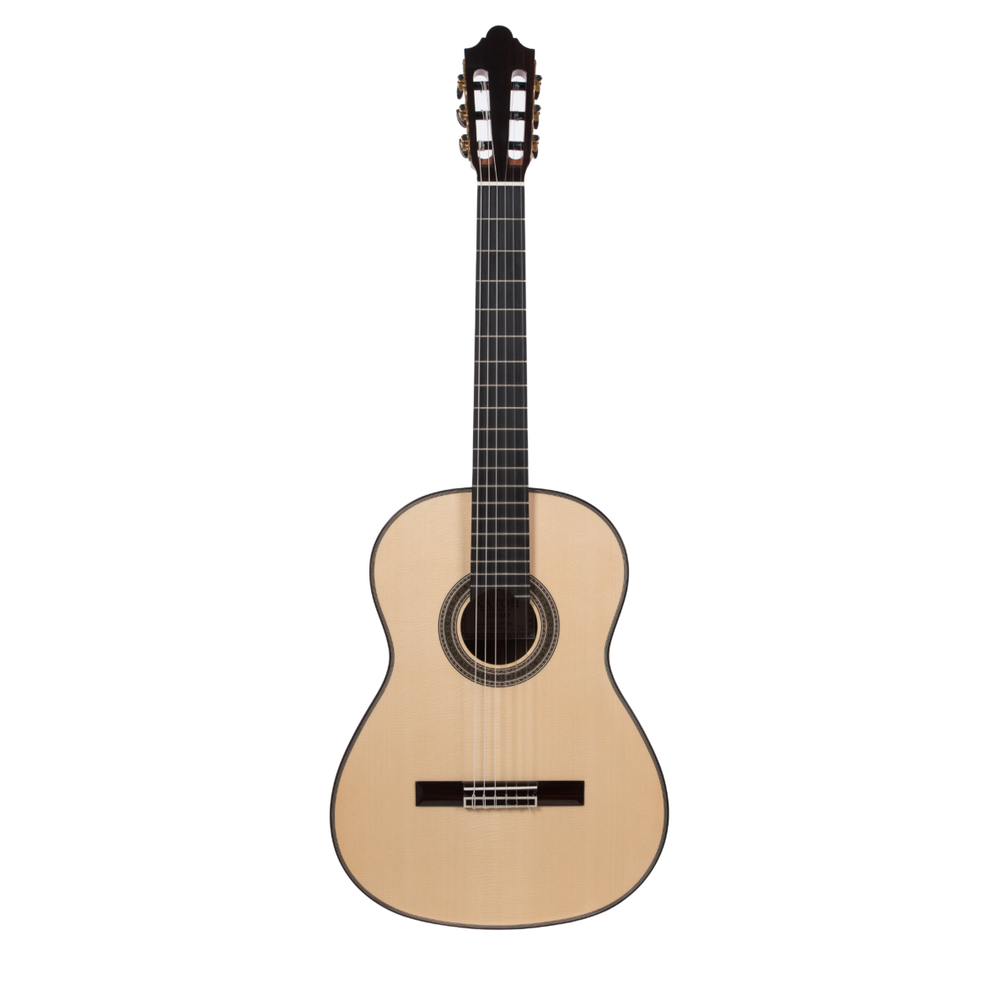 Katoh DF69 Daniel Friederich Style All Solid Classical Guitar