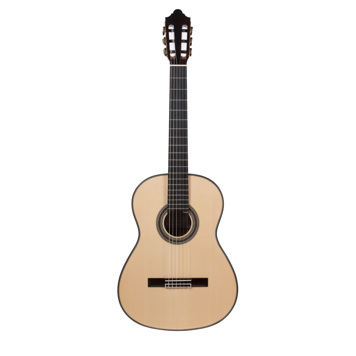 Katoh DF69 Daniel Friederich Style All Solid Classical Guitar