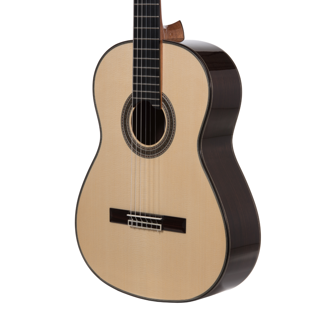 Katoh DF69 Daniel Friederich Style All Solid Classical Guitar