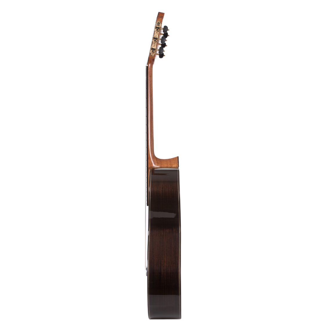 Katoh DF69 Daniel Friederich Style All Solid Classical Guitar