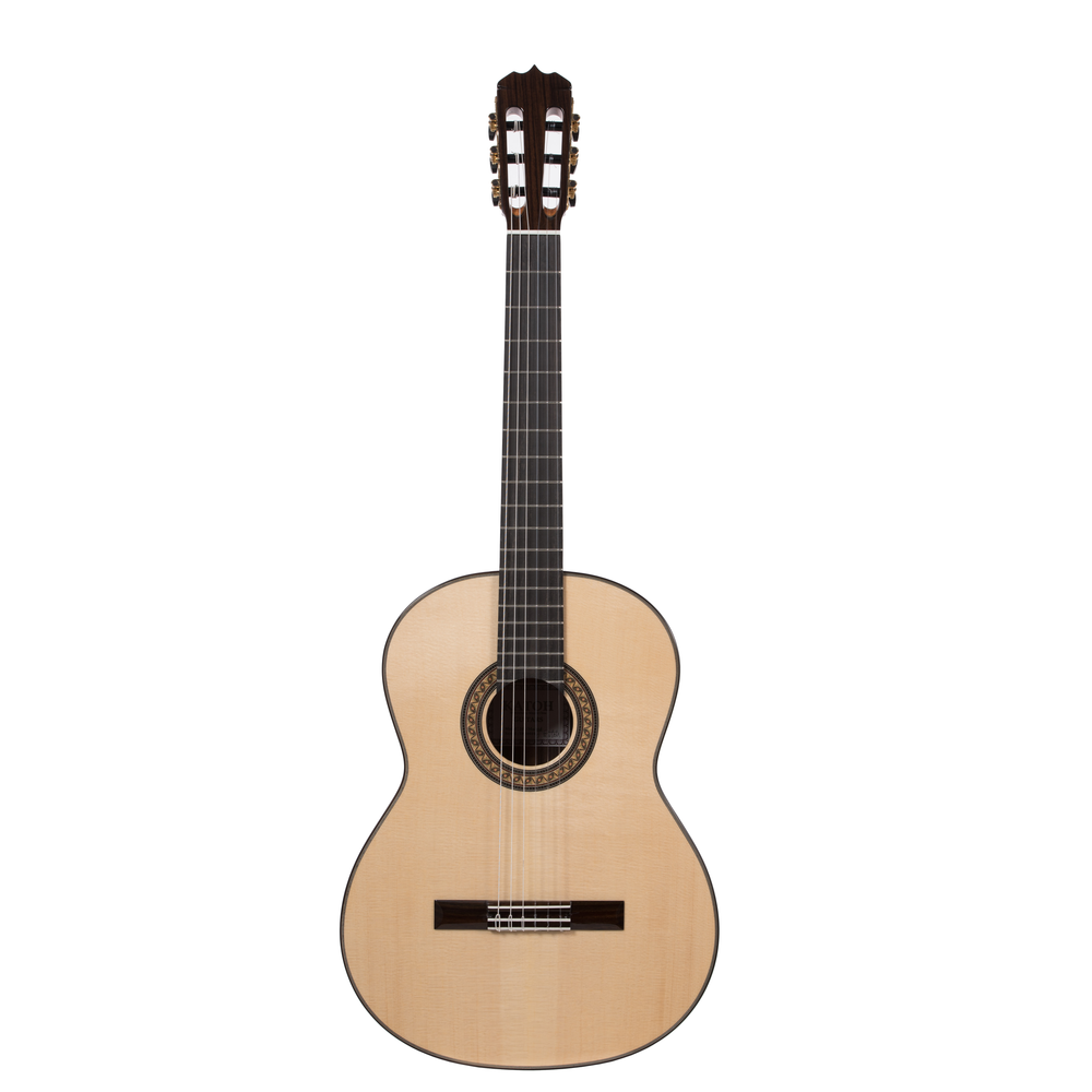 Katoh Madrid Cedar Classical Guitar w/Case