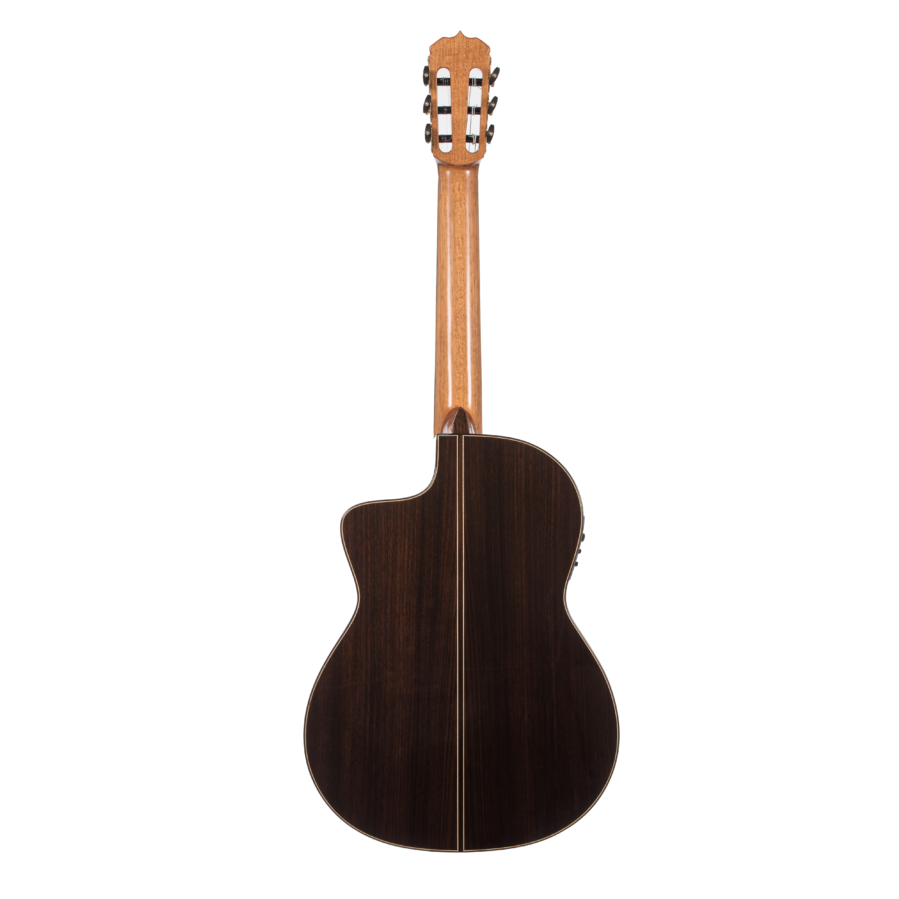 Katoh Madrid-CEQ All Solid Classical Guitar Cedar Top