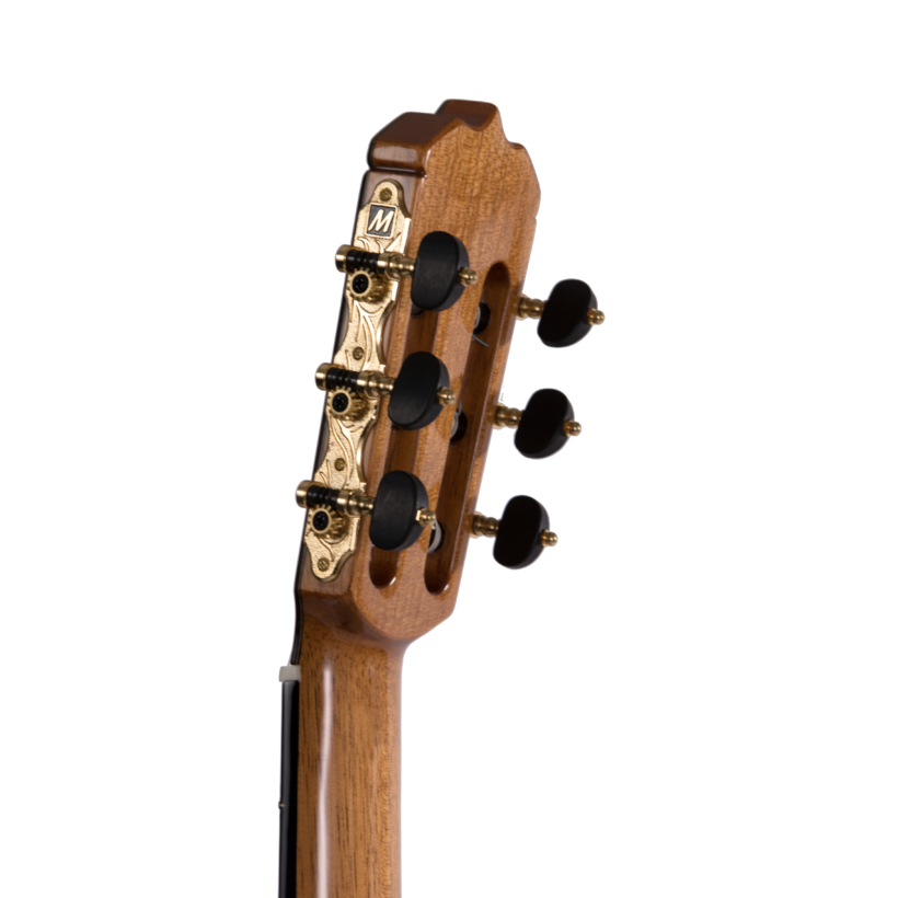Katoh Madrid-CEQ All Solid Classical Guitar Cedar Top