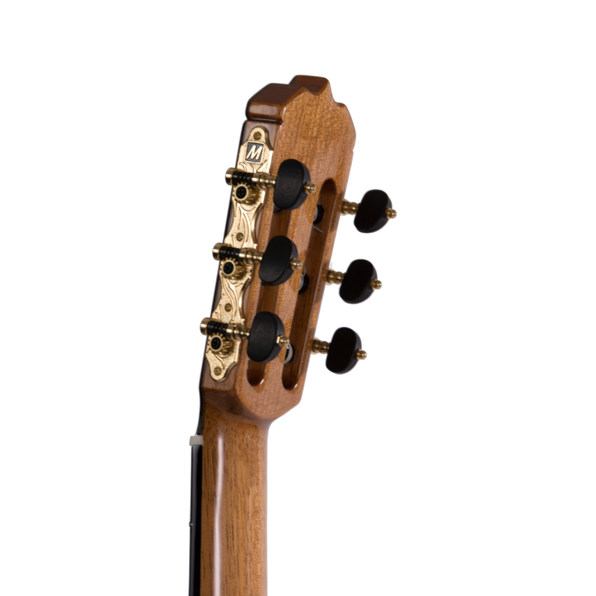 Katoh Madrid SEQ All Solid Classical Guitar Spruce Top with Pickup