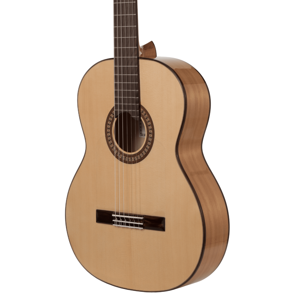 Katoh KF Solid Spruce Top Flamenco Guitar