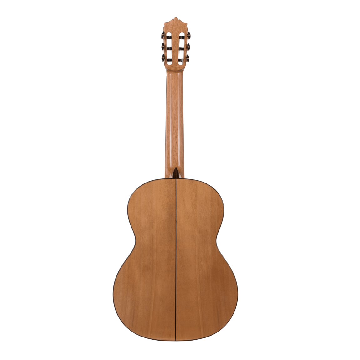 Katoh KF Solid Spruce Top Flamenco Guitar