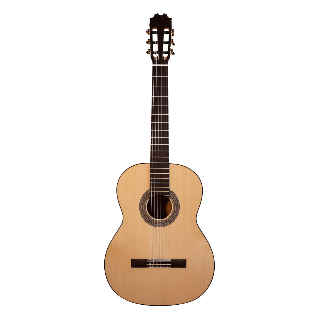 Katoh MM4S Classical Guitar Solid Spruce/Mahogany