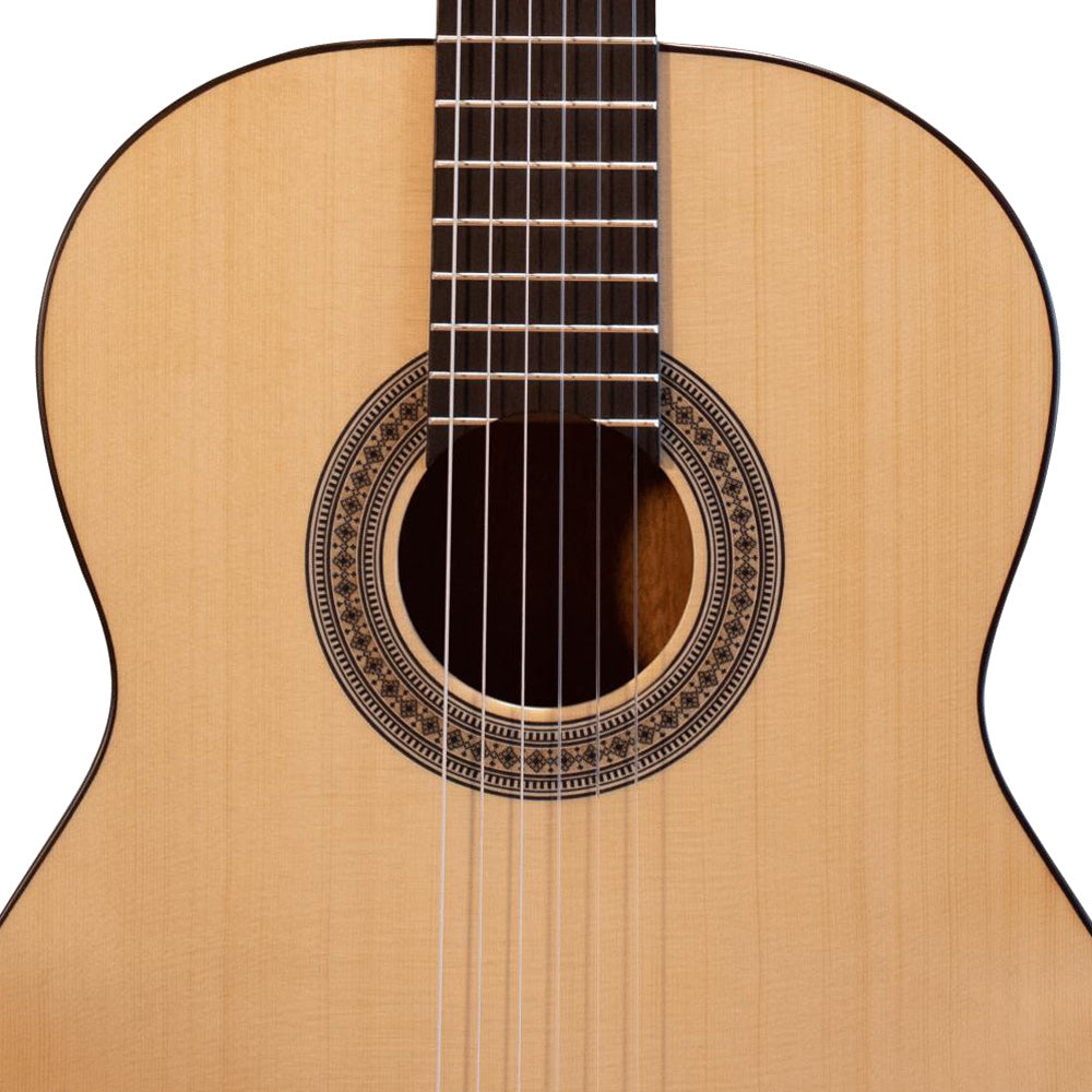 Katoh MM4S Classical Guitar Solid Spruce/Mahogany