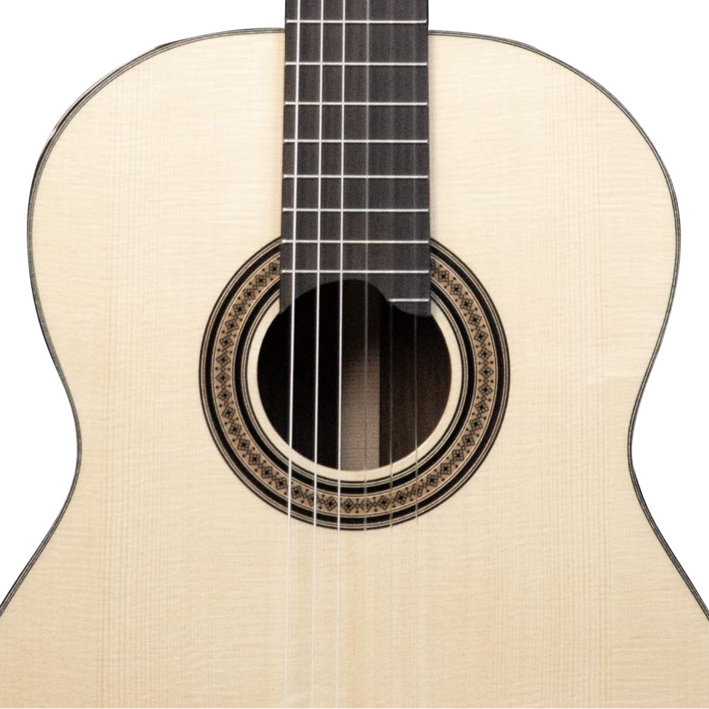 Katoh MM6 Classical Guitar Solid Spruce/Rosewood
