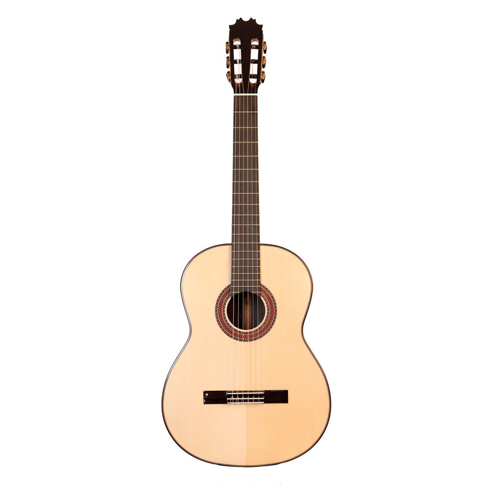 Katoh MM12 Classical Guitar Solid Spruce/Rosewood