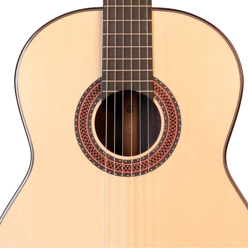 Katoh MM12 Classical Guitar Solid Spruce/Rosewood