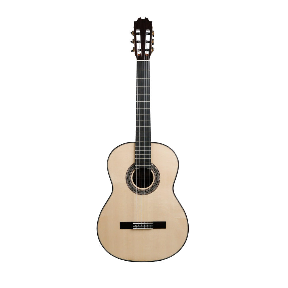 Katoh MM16 Classical Guitar Solid Spruce/Solid Santos