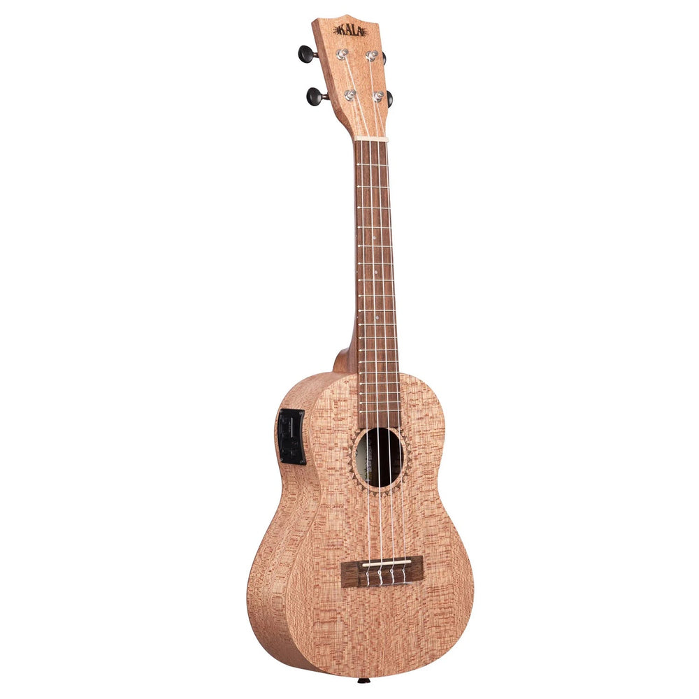 Kala KA-20CE Concert Ukulele w/Pickup