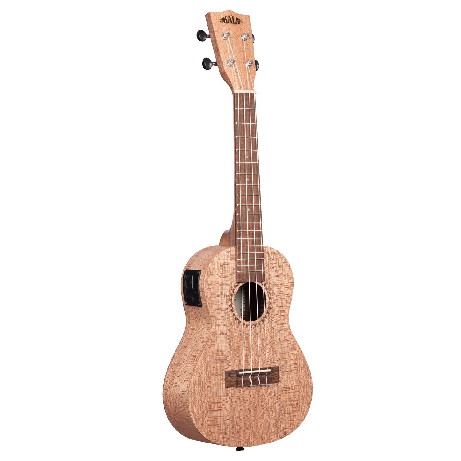 Kala KA-20CE Concert Ukulele w/Pickup