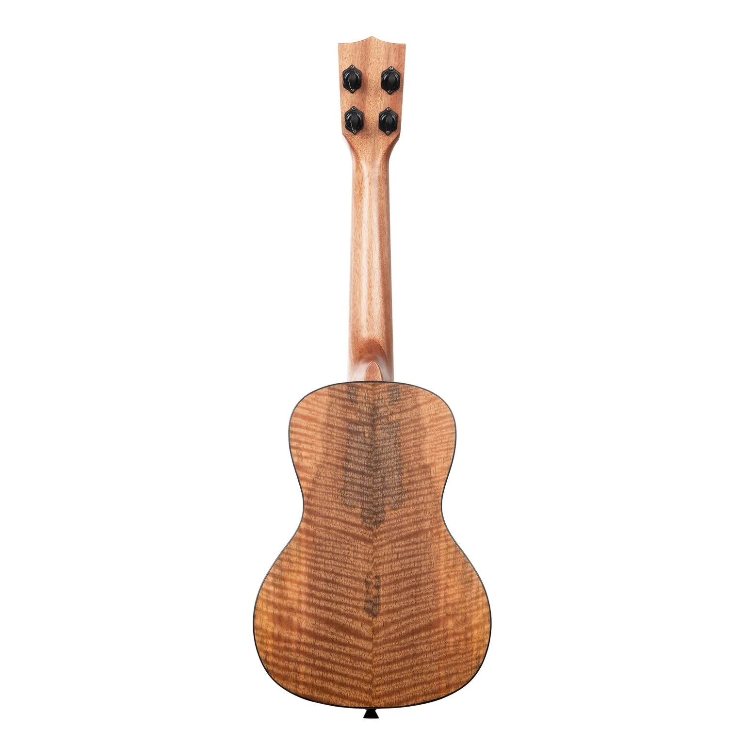 Kala  KA-CM-C Curly Mango Concert Ukulele w/Bag