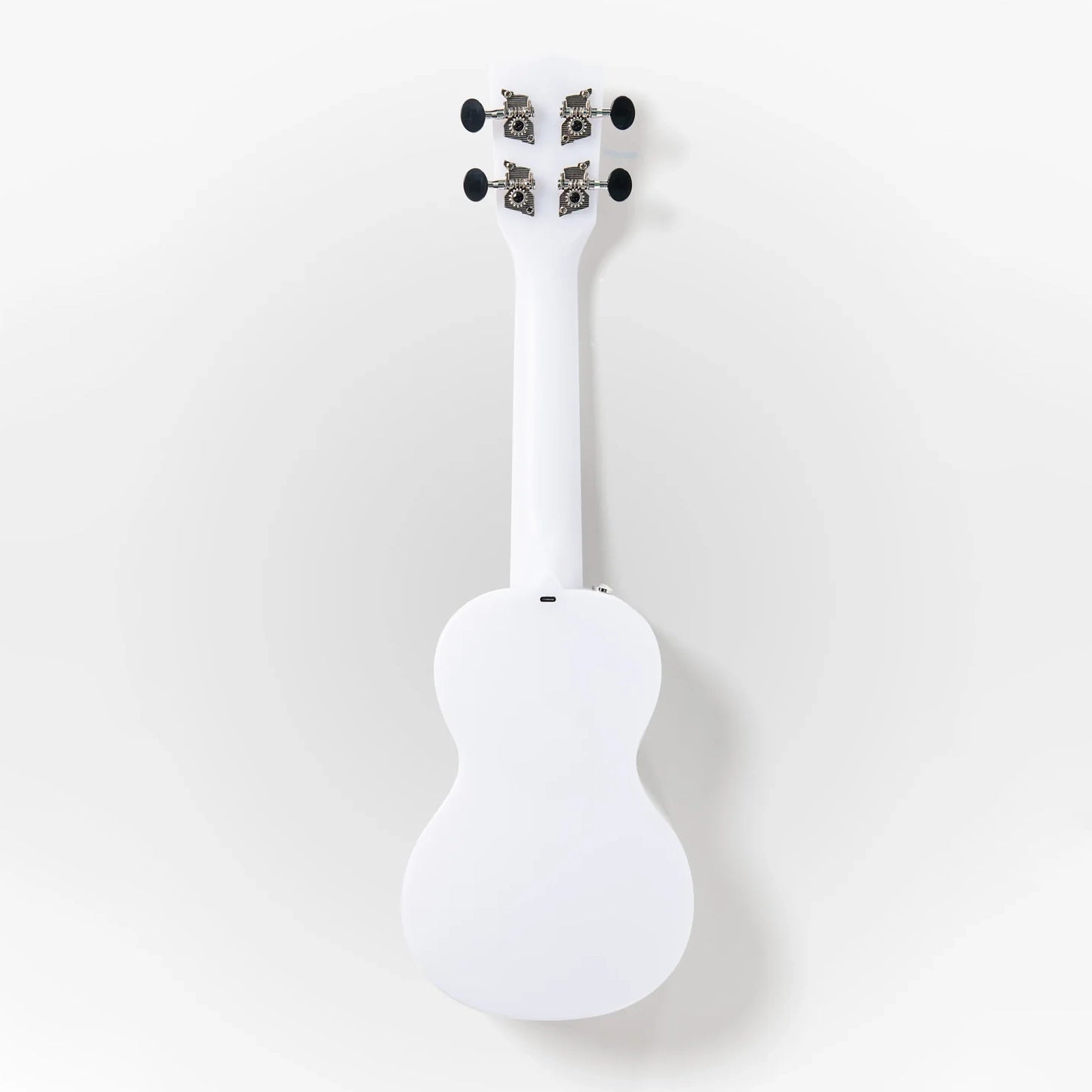 Kala Light Tone Color-Changing Soprano Ukulele w/Bag