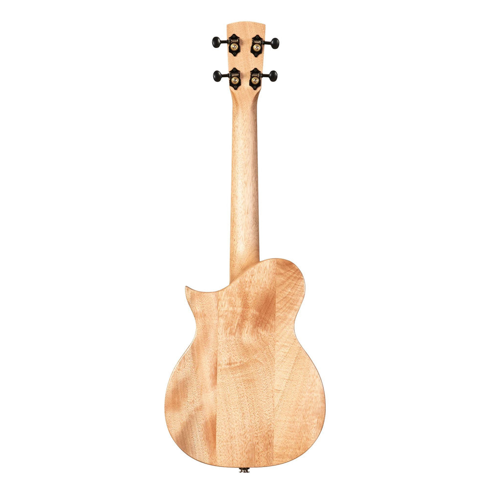 Kala Revelator Night Owl Acacia Tenor Ukulele w/Bag