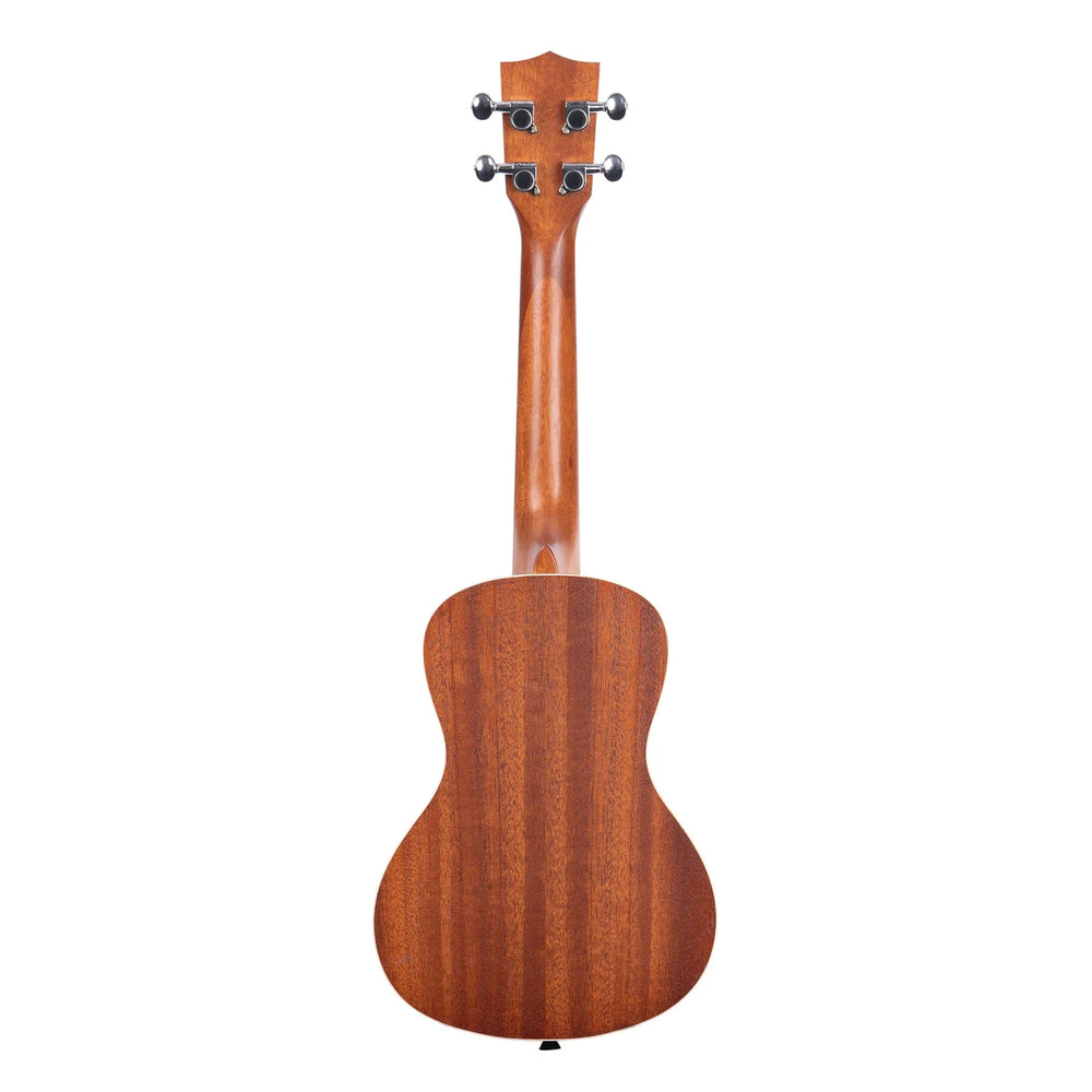 Kala KA-C Satin Mahogany Concert Ukulele
