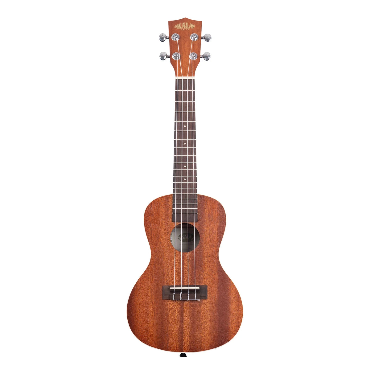 Kala KA-C Satin Mahogany Concert Ukulele