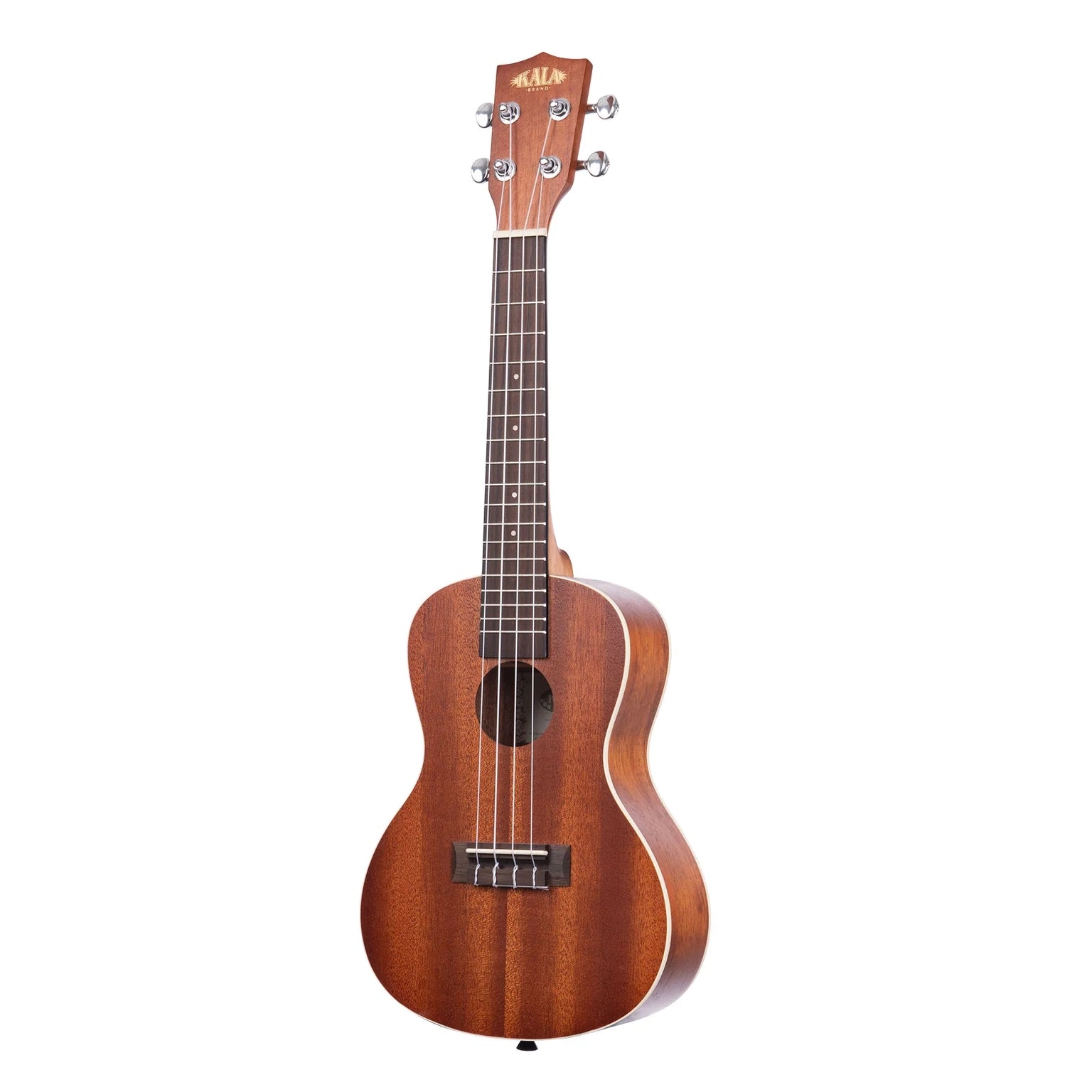 Kala KA-C Satin Mahogany Concert Ukulele