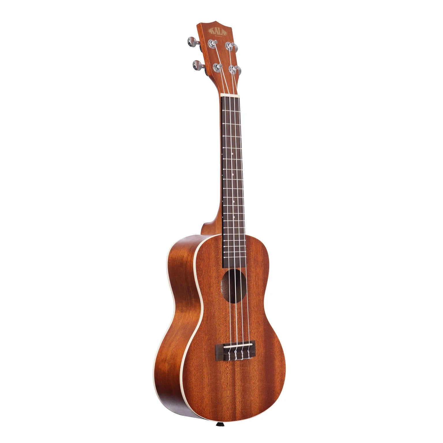 Kala KA-C Satin Mahogany Concert Ukulele