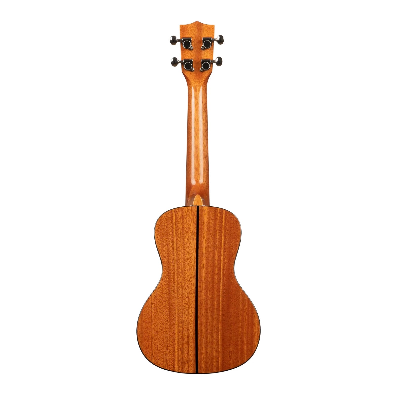 Kala KA-SCG Concert Ukulele Solid Spruce Mahogany