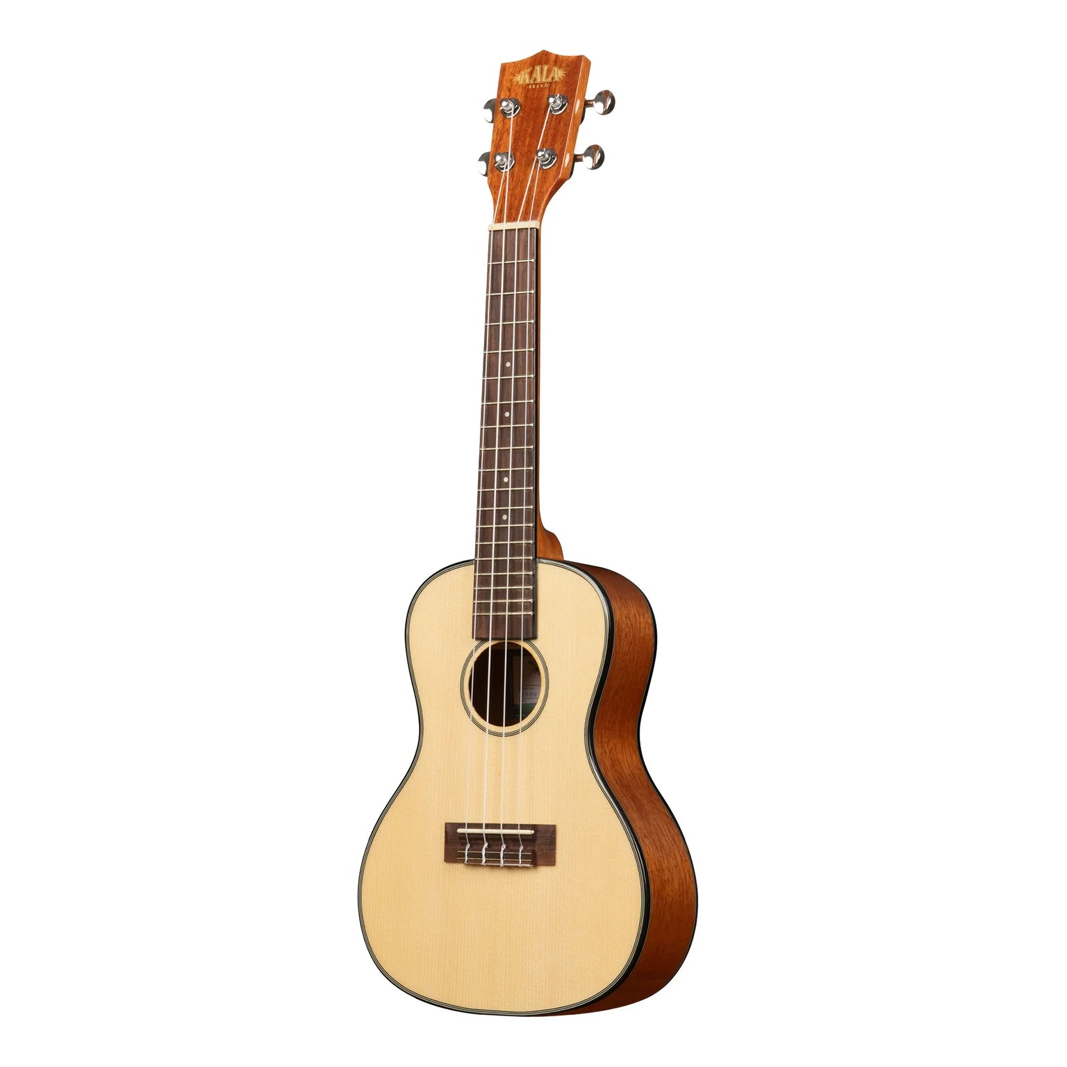 Kala KA-SCG Concert Ukulele Solid Spruce Mahogany