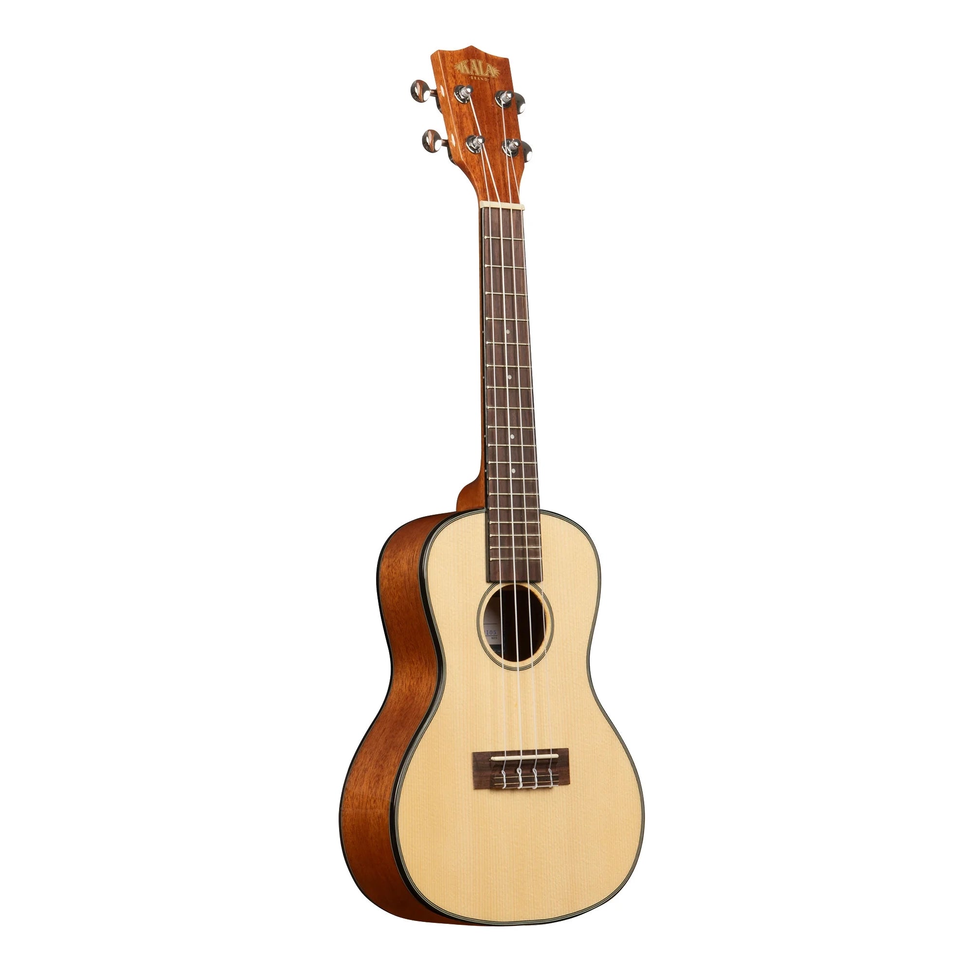 Kala KA-SCG Concert Ukulele Solid Spruce Mahogany