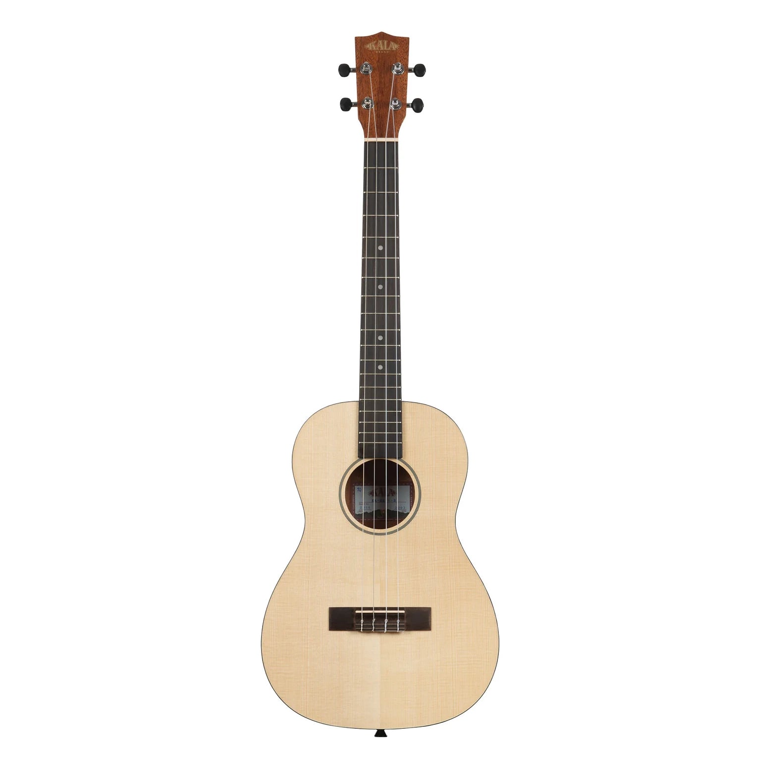 Kala KA-SSTU-B Baritone Travel Ukulele w/Bag