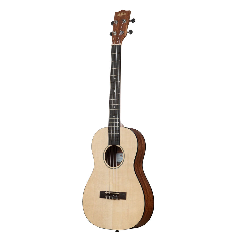 Kala KA-SSTU-B Baritone Travel Ukulele w/Bag
