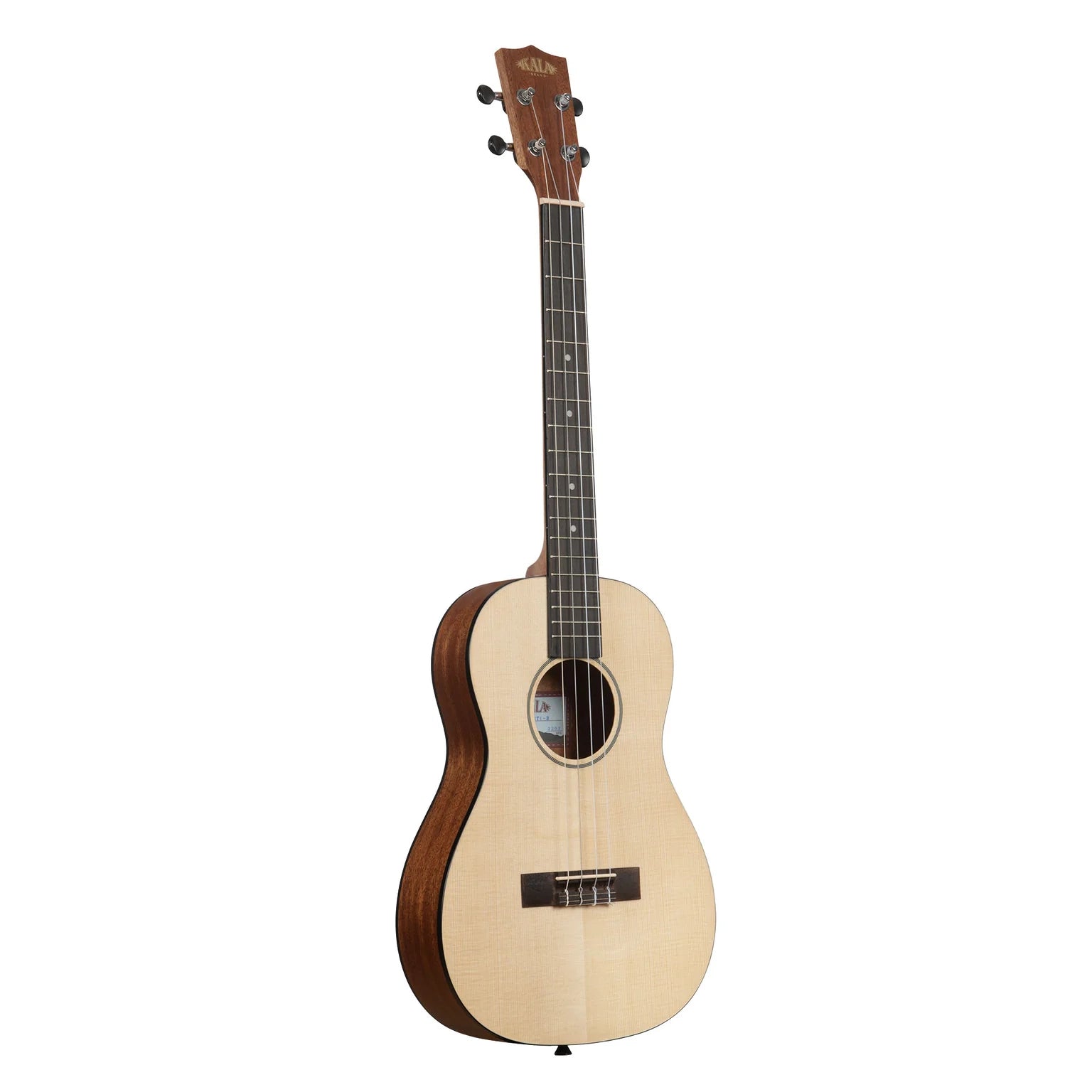 Kala KA-SSTU-B Baritone Travel Ukulele w/Bag