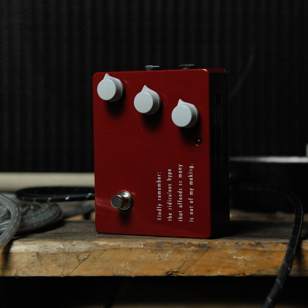 Klon KTR Overdrive