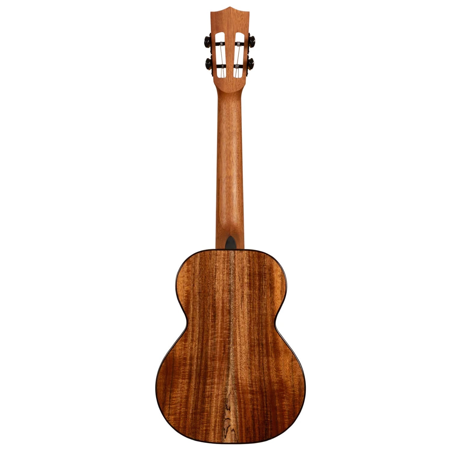 Kala KA-CT-SA-TG Contour Solid Acacia Tenor w/Bag