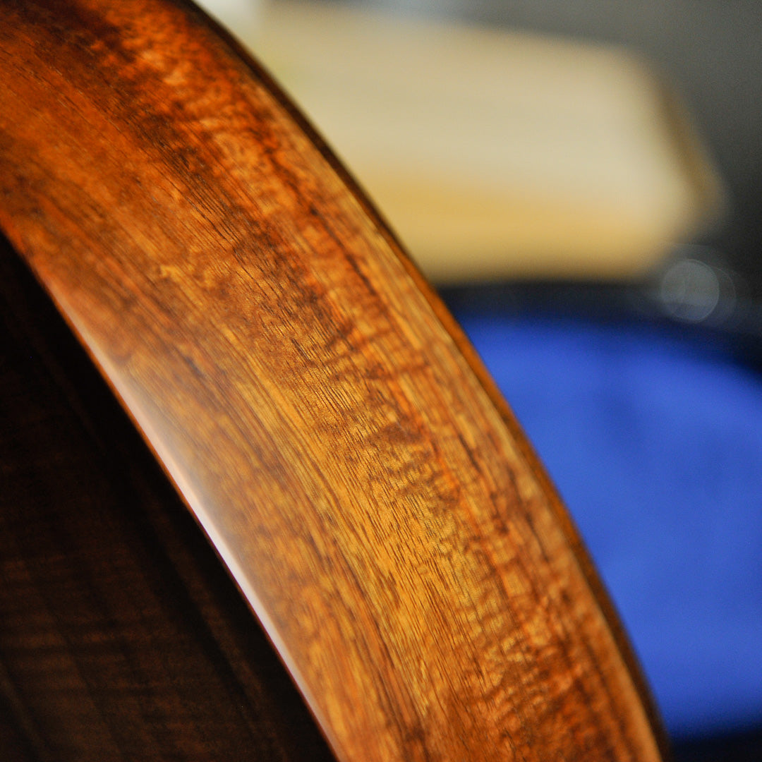 Kamaka HP-1 D Deluxe Pineapple Soprano Ukulele