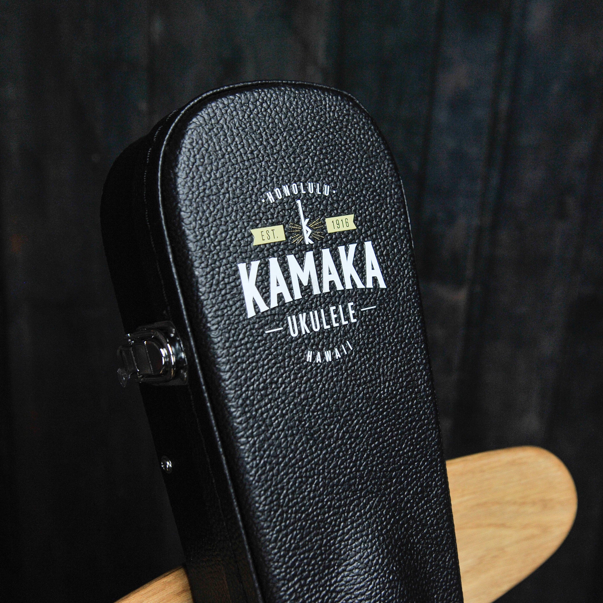 Kamaka HP-1 Standard Pineapple Ukulele