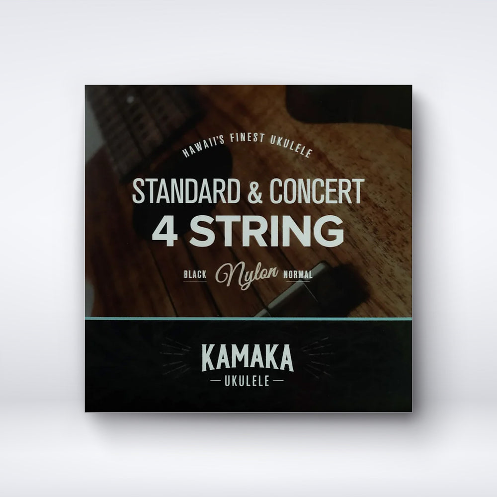 Kamaka S-1  Soprano/Concert Strings
