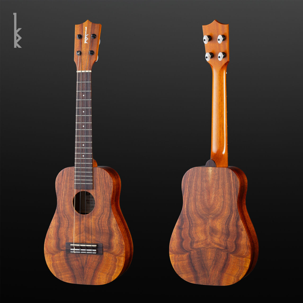 Kamaka HB-2 Bell Shape Concert