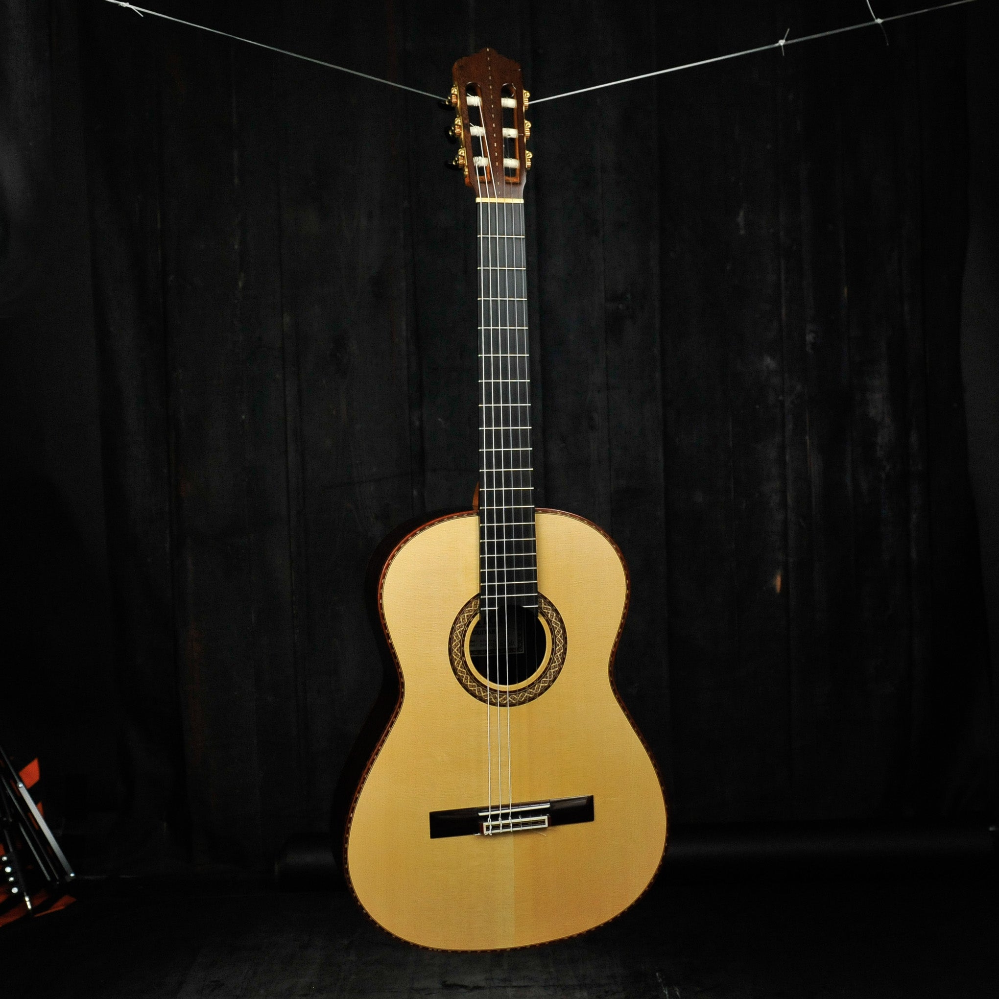 J. Godoy by Katoh Albatross Classical Guitar Spruce/Indian Rosewood