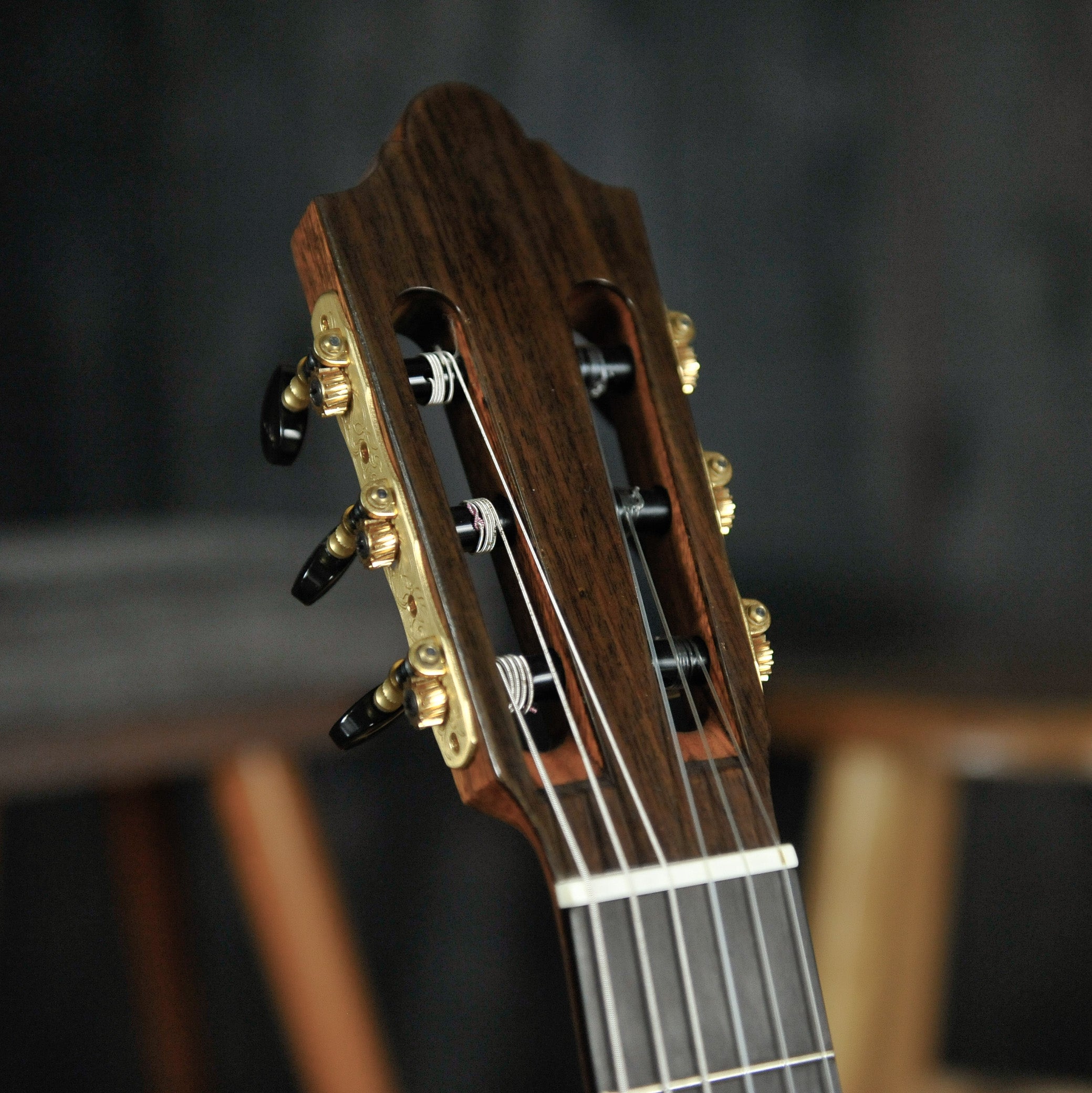 J. Godoy by Katoh "Friederich" Spruce Classical Guitar w/Case