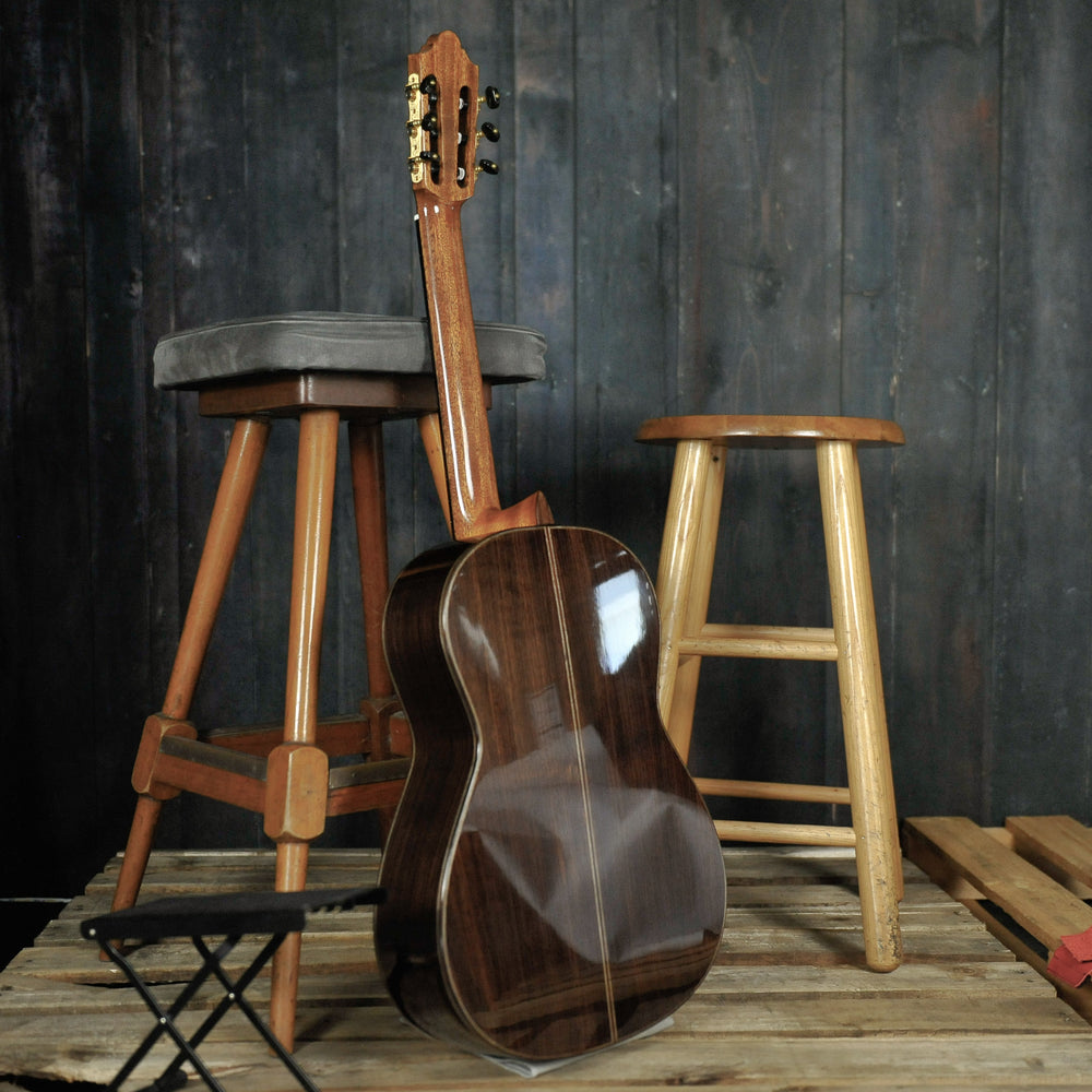 J. Godoy by Katoh "Friederich" Spruce Classical Guitar w/Case