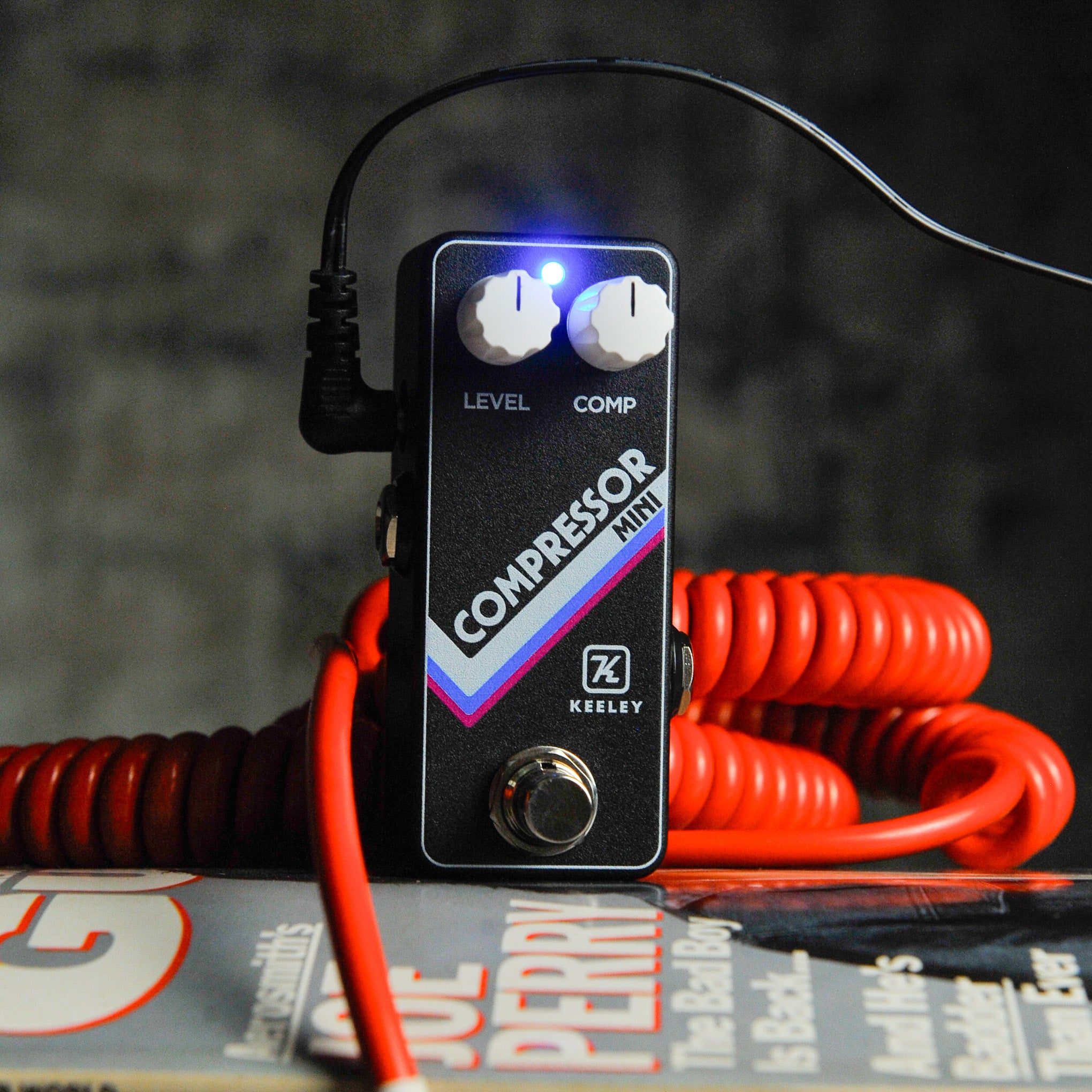 Keeley Compressor Mini Pedal