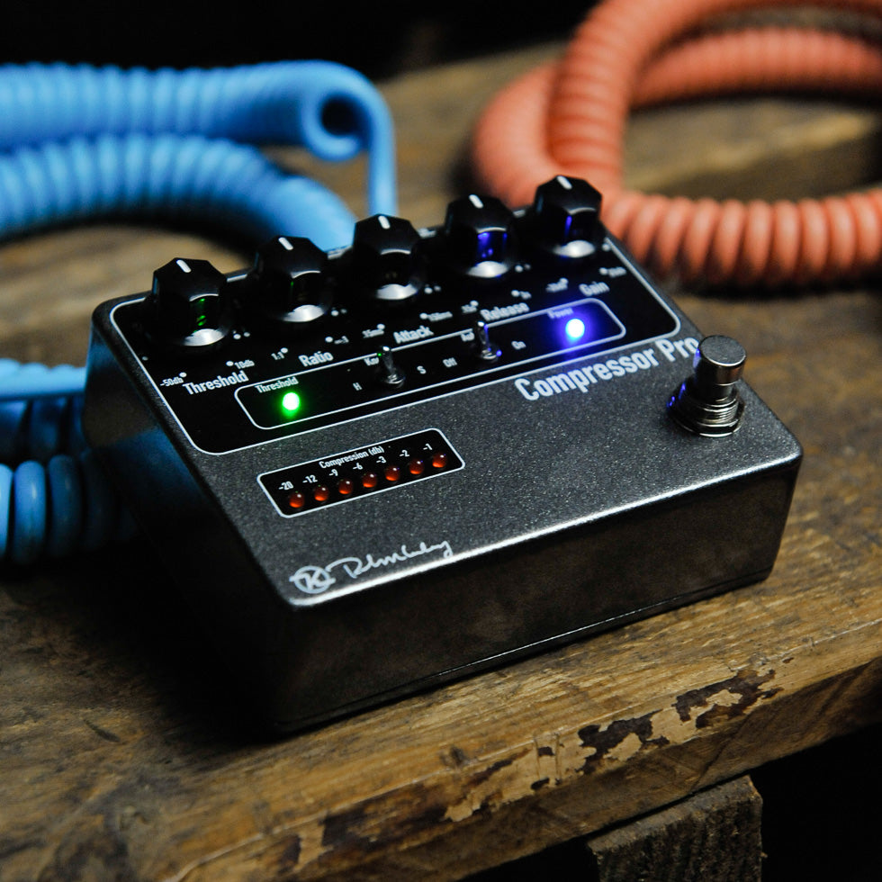 Keeley Compressor Pro – Gladesville Guitar Factory