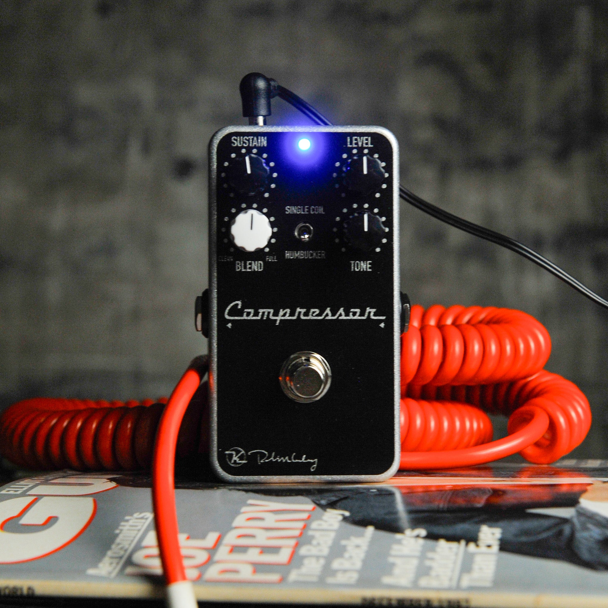 Keeley Compressor Plus Pedal