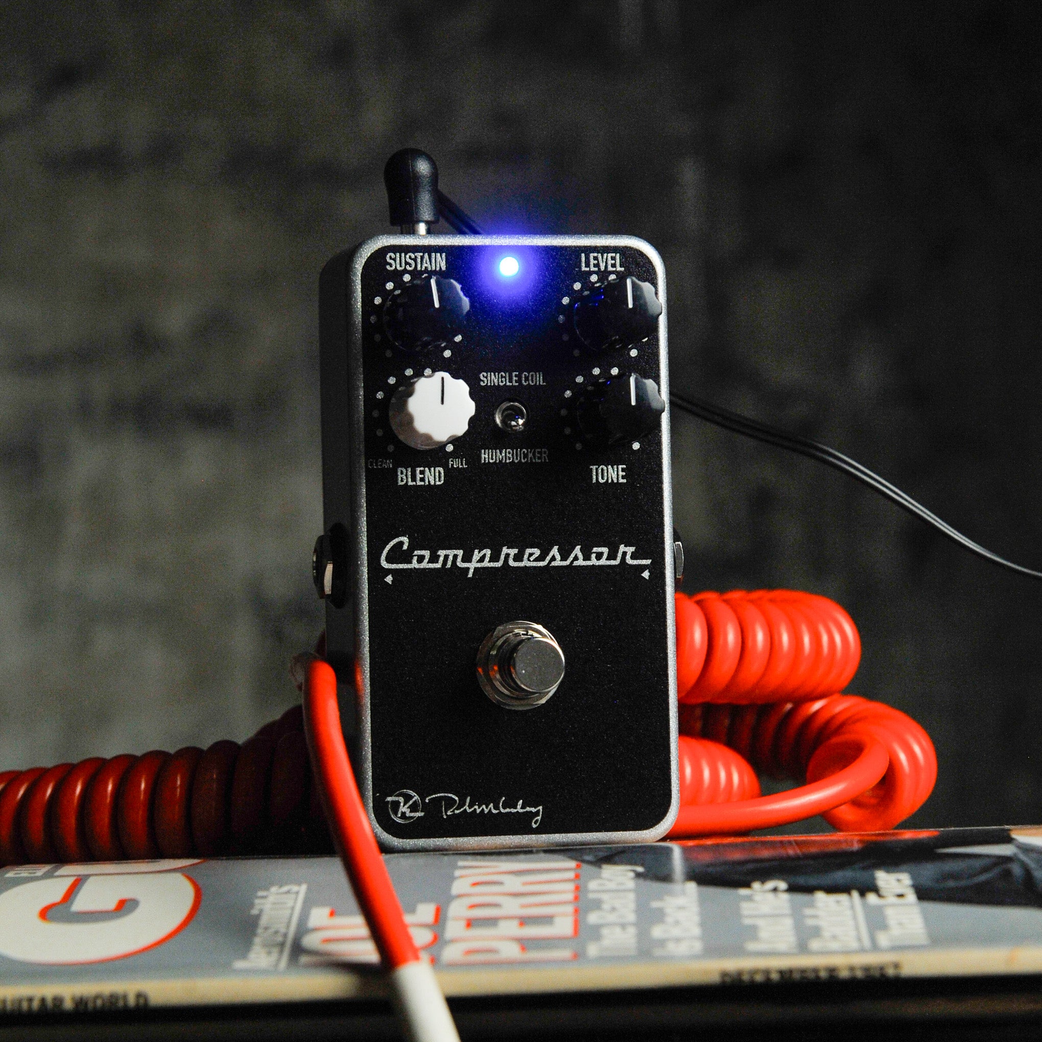 Keeley Compressor Plus Pedal