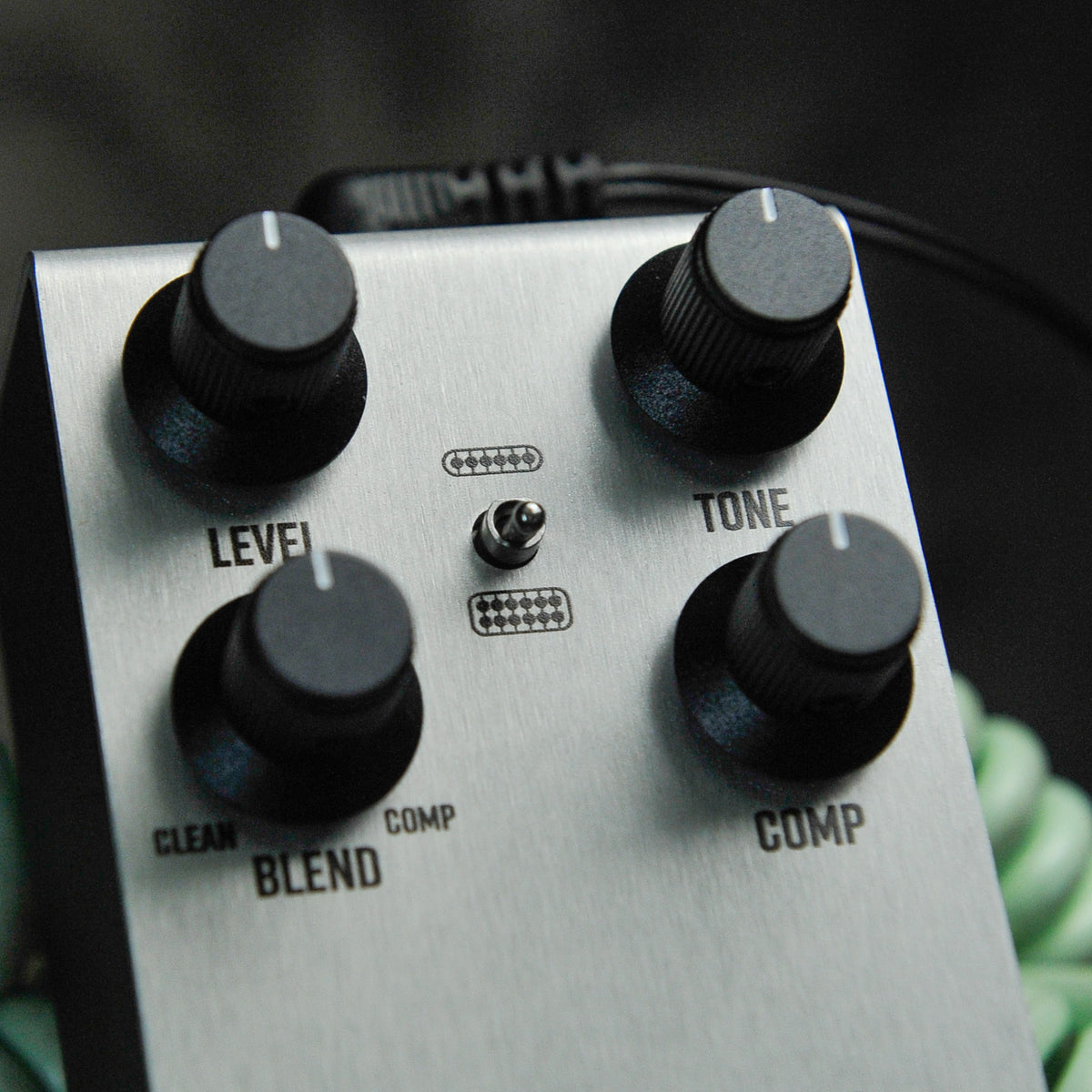Keeley Compressor Plus Germanium Pedal