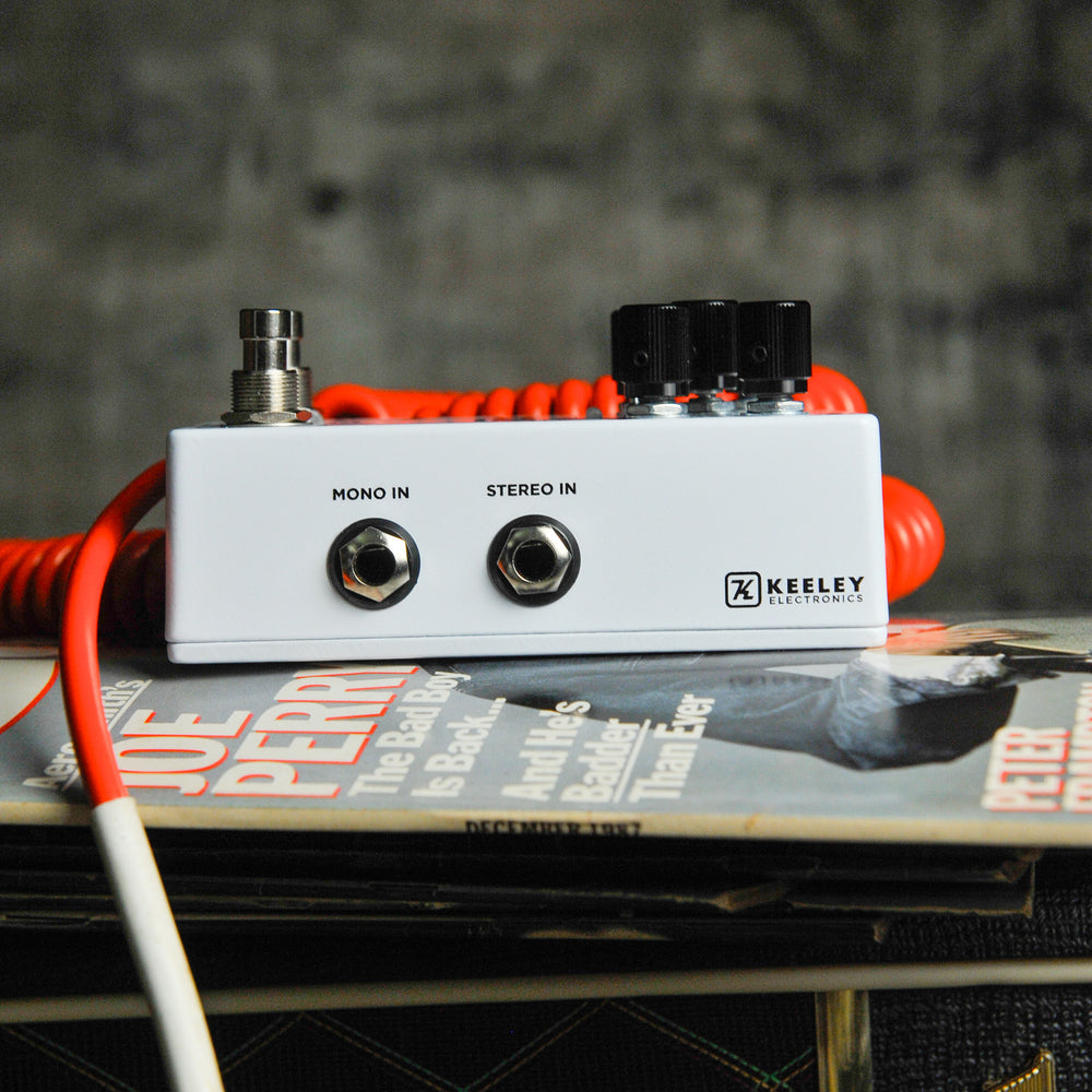 Keeley Eccos Delay Looper