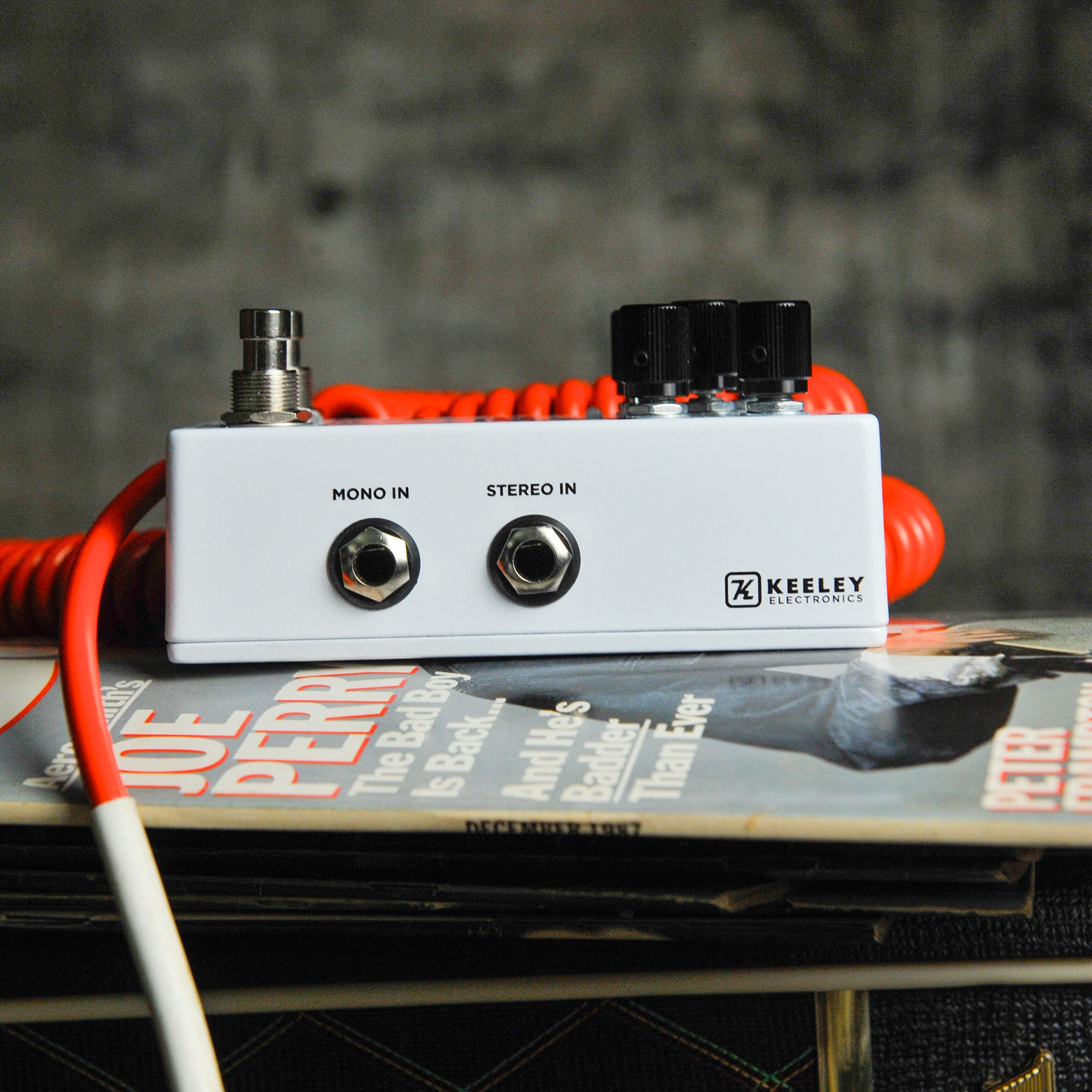 Keeley Eccos Delay Looper
