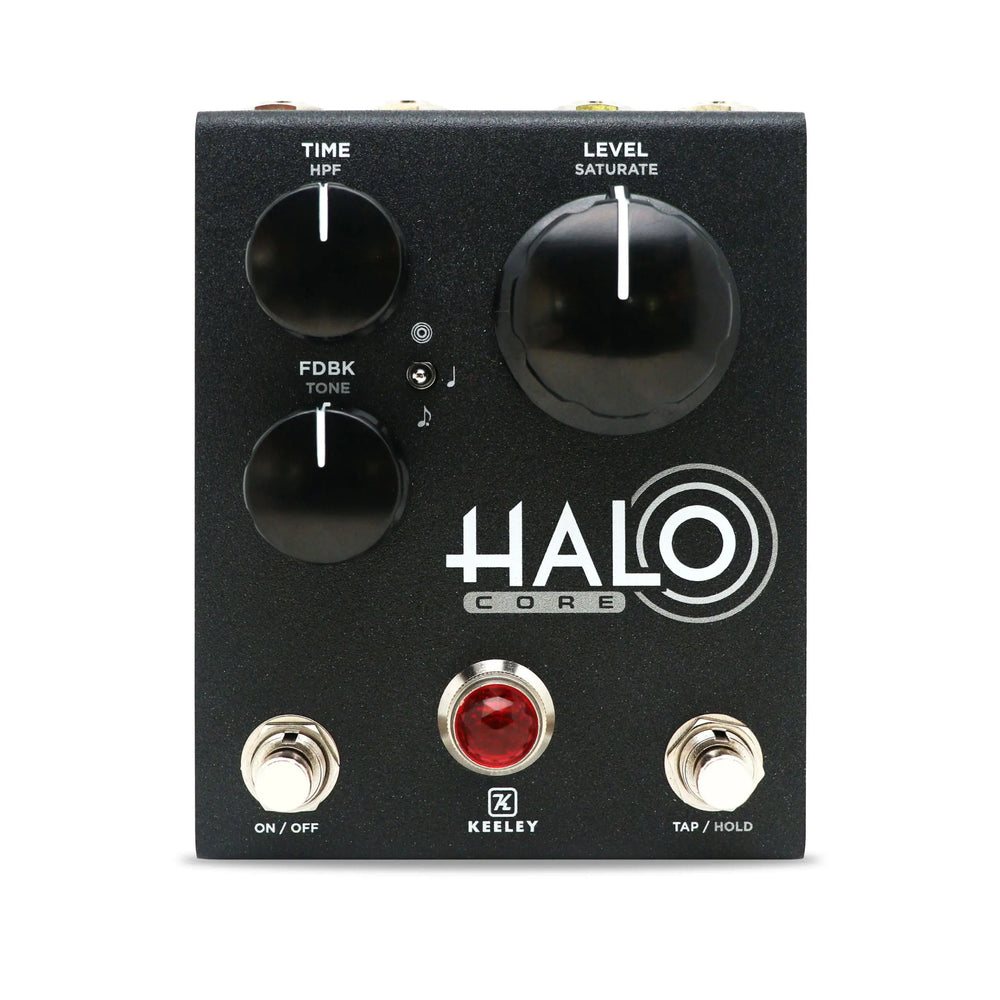 Keeley Halo Core Reverb & Delay Pedal