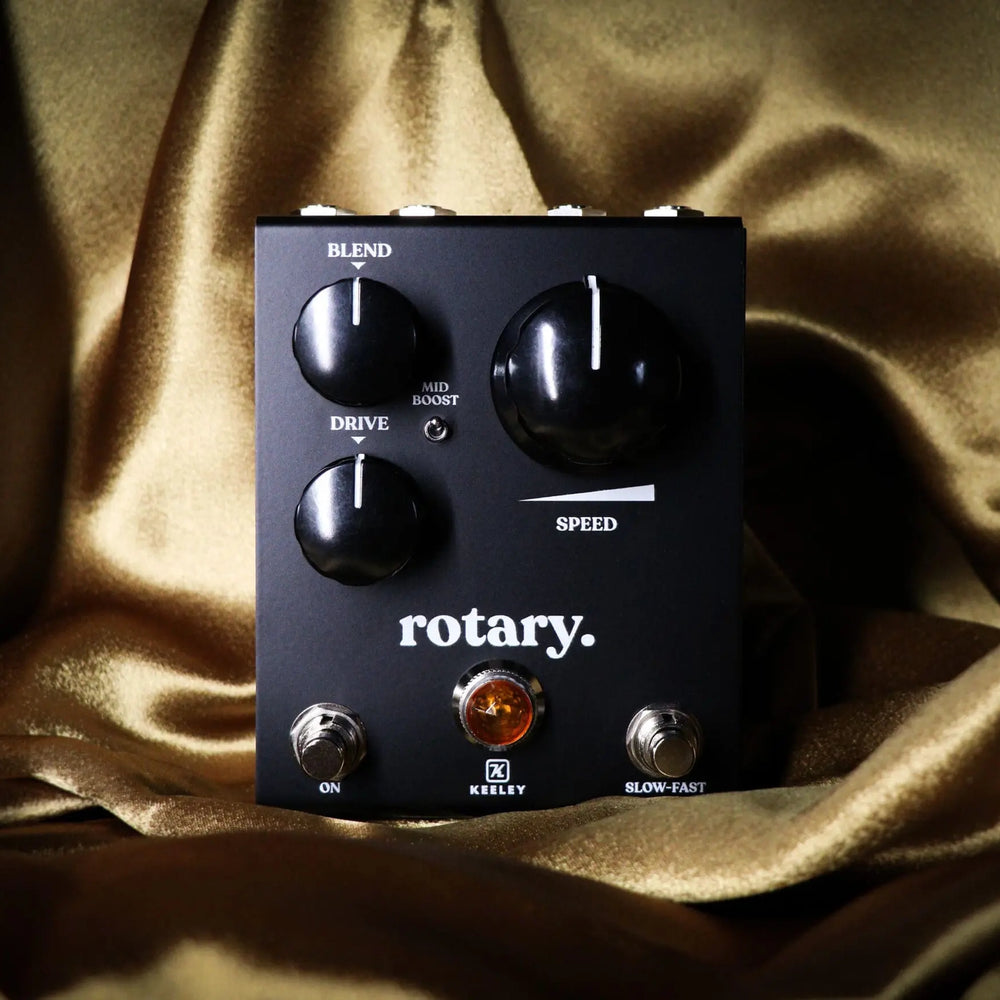 Keeley Rotary Pedal